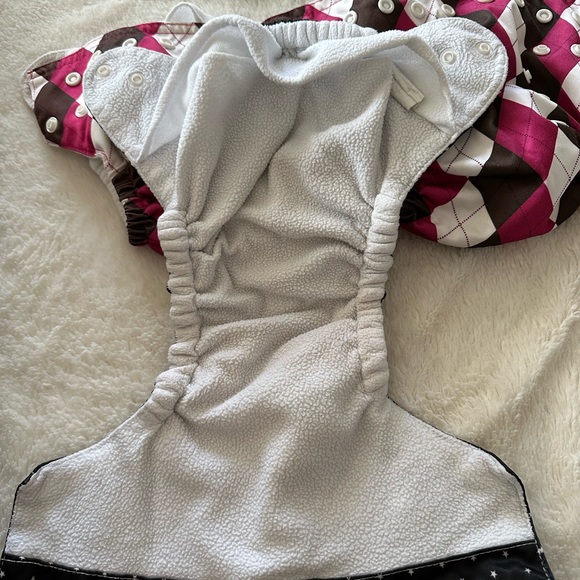 Sunbaby Cloth Diapers - Picture 3 of 3